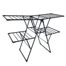 Winsor Foldable Clothes Drying Stand  26M, Black | WR80829