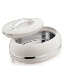 Winsor Omega Thermo Container Insulated Food Warmer 2000 ml | Silver - WOM1083