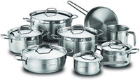 KORKMAZ ALFA GRANDE 14 PCS. COOKWARE SET