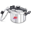 Prestige Clip on Svachh Stainless Steel 3L Pressure Cooker | MPC20231