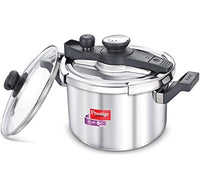 Prestige Clip on Svachh Stainless Steel 3L Pressure Cooker | MPC20231