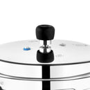 Prestige Deluxe Plus Aluminium Pressure Cooker 5.0 Ltr | MPD10702