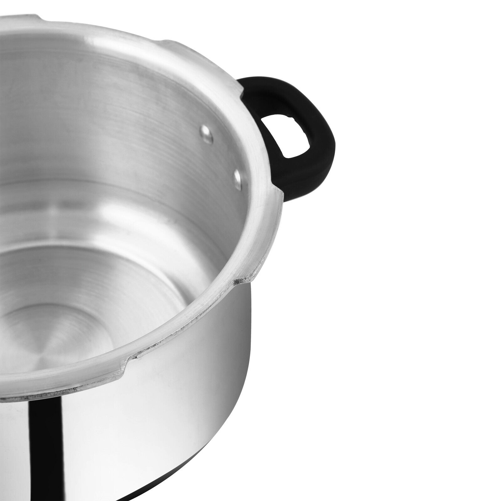 Prestige Deluxe Plus Aluminium Pressure Cooker 5.0 Ltr | MPD10702