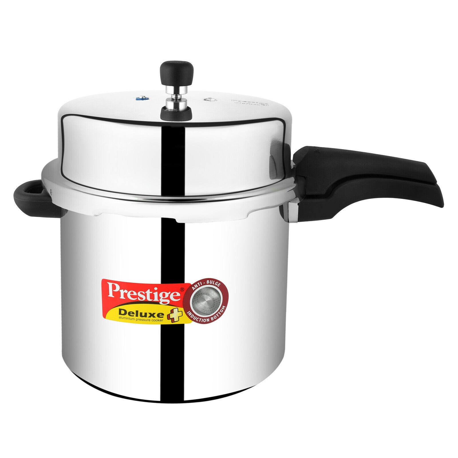 Prestige Deluxe Plus Aluminium Pressure Cooker 12.0 Ltr - MPD12000N | MPD10705