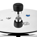 Prestige Deluxe Plus Aluminium Pressure Cooker 10.0 Ltr | MPD10704