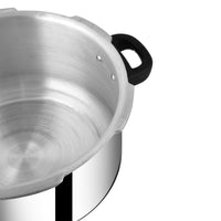 Prestige Deluxe Plus Aluminium Pressure Cooker 7.5 Ltr | MPD10703