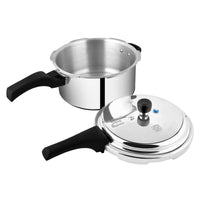 Prestige Deluxe Plus Aluminium Pressure Cooker 7.5 Ltr | MPD10703