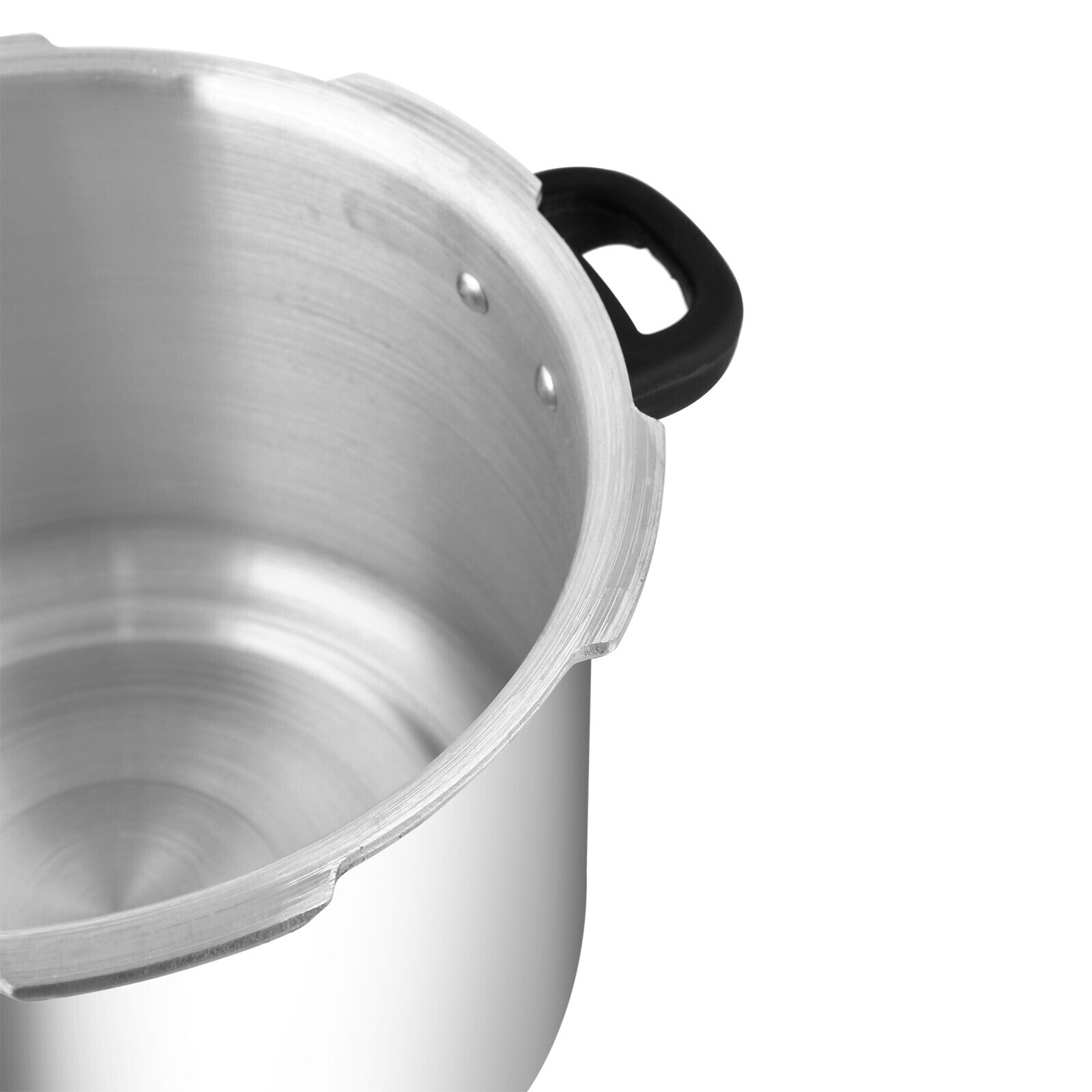 Prestige Deluxe Plus Aluminium Pressure Cooker 10.0 Ltr | MPD10704