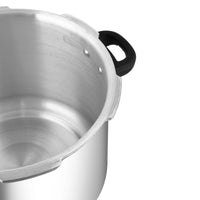Prestige Deluxe Plus Aluminium Pressure Cooker 10.0 Ltr | MPD10704