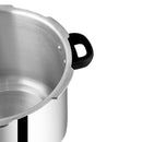 Prestige Deluxe Plus Aluminium Pressure Cooker 12.0 Ltr - MPD12000N | MPD10705