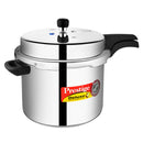 Prestige Deluxe Plus Aluminium Pressure Cooker 10.0 Ltr | MPD10704