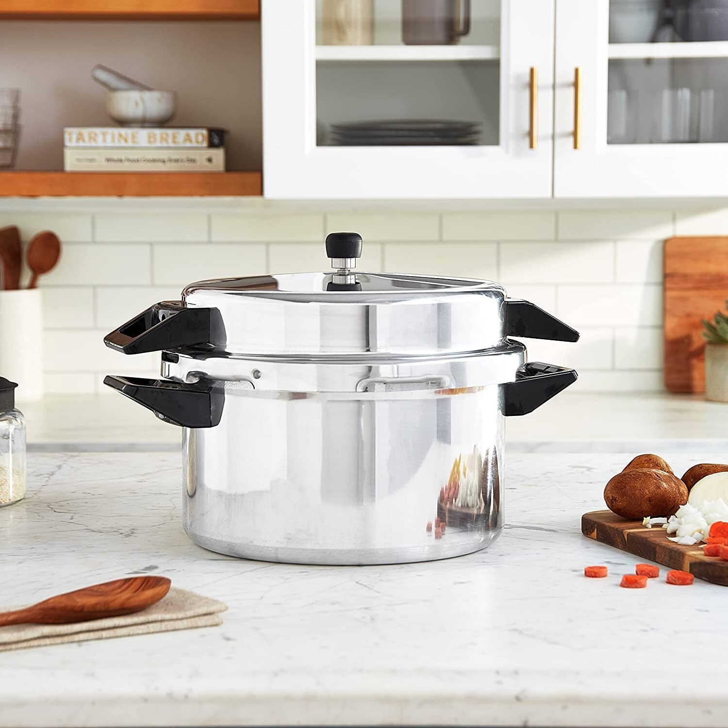 Prestige Pressure Cooker 16.0 Ltr | MPD16000