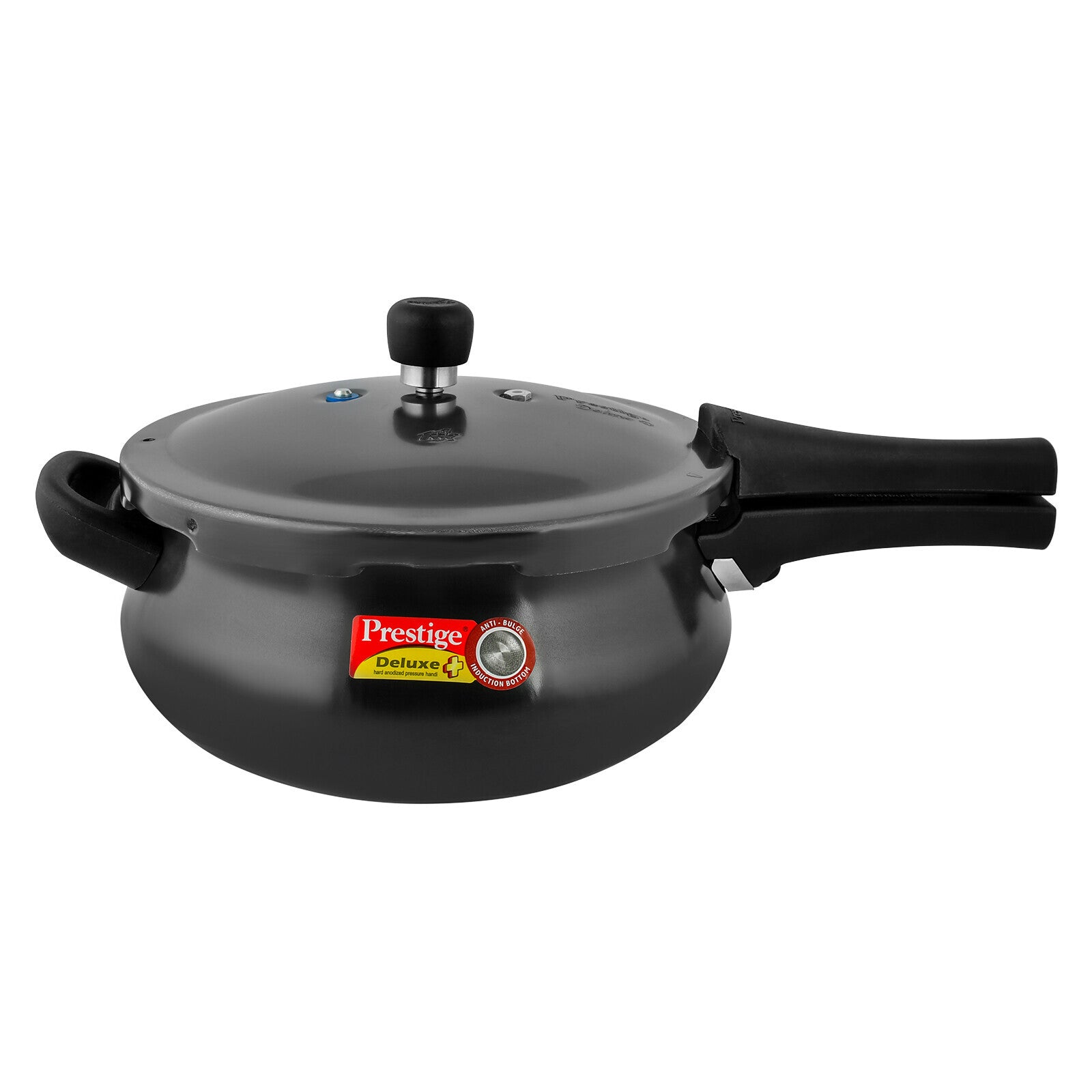 Prestige Aluminium Deluxe Plus Handi 5L Hard Anodised Junior | MPD20143