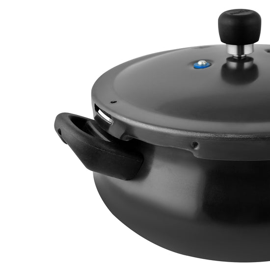 Prestige Aluminium Deluxe Plus Handi 5L Hard Anodised Junior | MPD20143