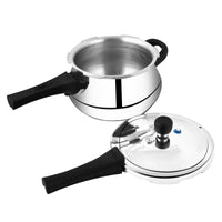 Prestige Deluxe Plus Aluminium Mini Handi 3.0 Ltr Cooker | MPD10793