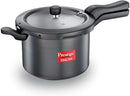 Prestige Stainless Steel 5 Ltr Svachh Deluxe Hard Anodized Pressure Cooker | MPD20224