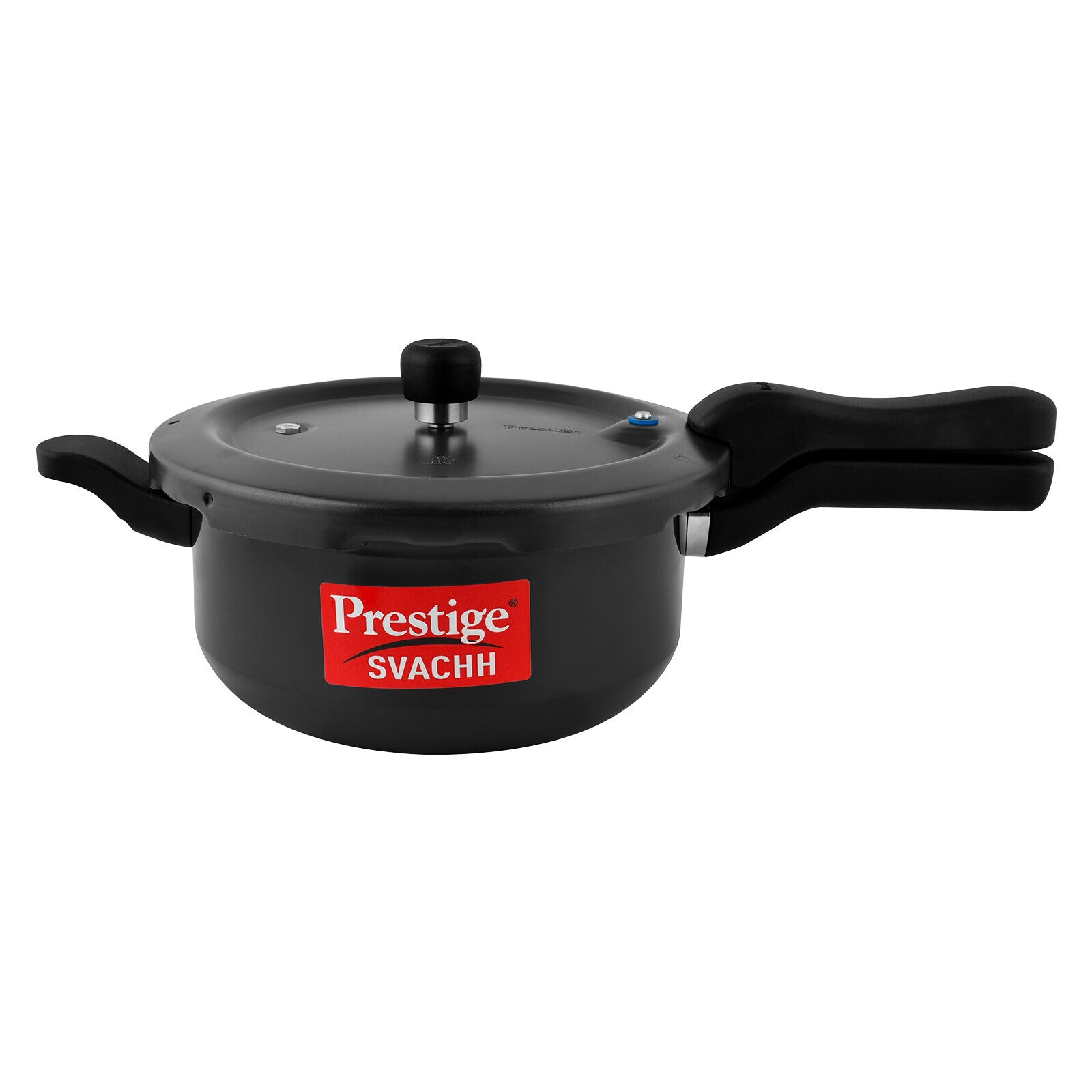 Prestige Hard Anodized 3.5 Ltr Junior Pan Svachh Pressure Cooker | MPD20225