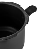 Prestige Stainless Steel 5 Ltr Svachh Deluxe Hard Anodized Pressure Cooker | MPD20224