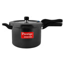 Prestige Stainless Steel 5 Ltr Svachh Deluxe Hard Anodized Pressure Cooker | MPD20224