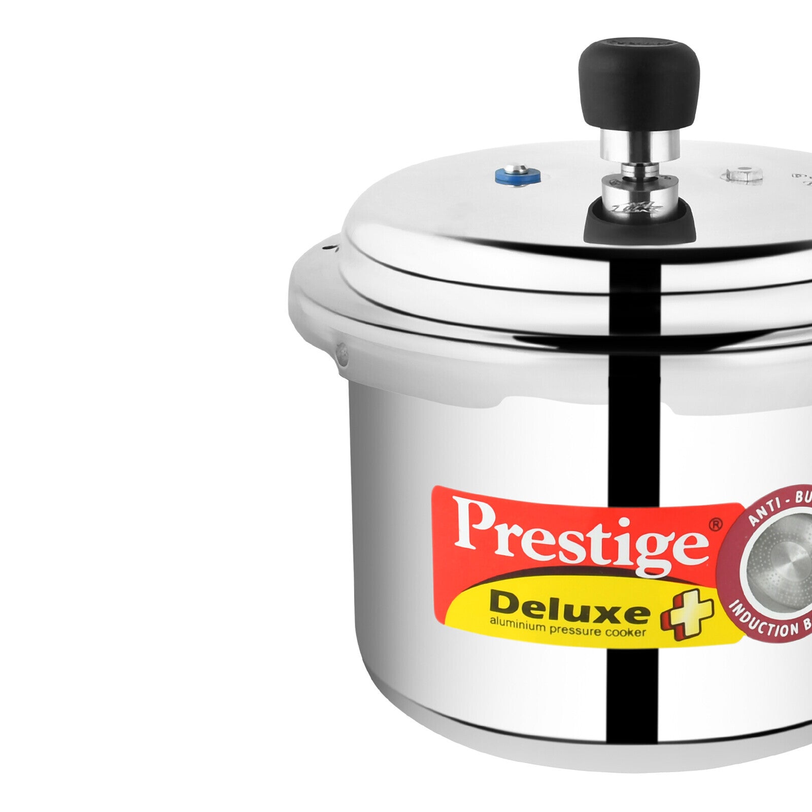 Prestige Deluxe Plus Aluminium Pressure Cooker 3.0 Ltr | MPD10701