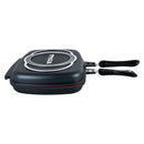 Winsor Double Frypan 32cm with Non Stick Granite Finish | WR6021