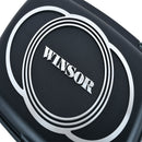 Winsor Double Frypan 32cm with Non Stick Granite Finish | WR6021