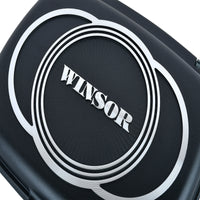 Winsor Double Frypan 32cm with Non Stick Granite Finish | WR6021