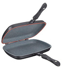 Winsor Double Frypan 32cm with Non Stick Granite Finish | WR6021