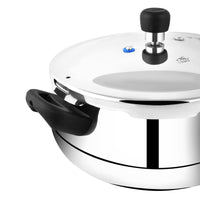 Prestige 5 LTR Junior Handi Pressure Cooker | MPD10794
