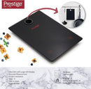 Prestige Digital Kitchen Scale LED Display - Black | PR81006