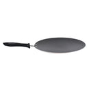 Prestige Concave Tawa 32 Cm | Curbed Tawa for Roti | PR15869 - Black
