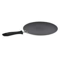 Prestige Concave Tawa 32 Cm | Curbed Tawa for Roti | PR15869 - Black