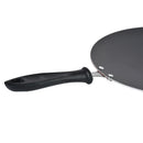 Prestige Concave Tawa 32 Cm | Curbed Tawa for Roti | PR15869 - Black