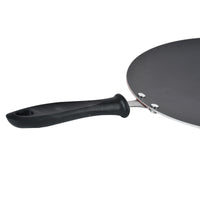 Prestige Concave Tawa 32 Cm | Curbed Tawa for Roti | PR15869 - Black