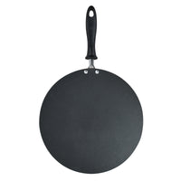 Prestige Concave Tawa 32 Cm | Curbed Tawa for Roti | PR15869 - Black