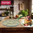 Prestige Pancake Maker Pan | Nonstick Pancake Griddle Pan | Induction Crepe Pan Nonstick Pancake Griddle for Kids - PR81129