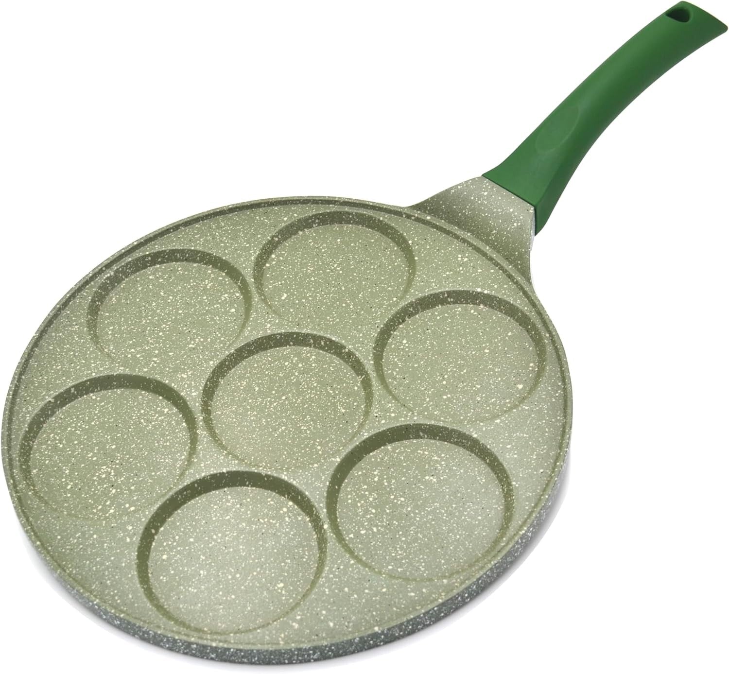 Prestige Pancake Maker Pan | Nonstick Pancake Griddle Pan | Induction Crepe Pan Nonstick Pancake Griddle for Kids - PR81129