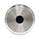 Prestige Essential Cast Aluminum Casserole With Glass Lid 28Cm | Non stick Induction Compatible Cooking Pot | Black - PR81162