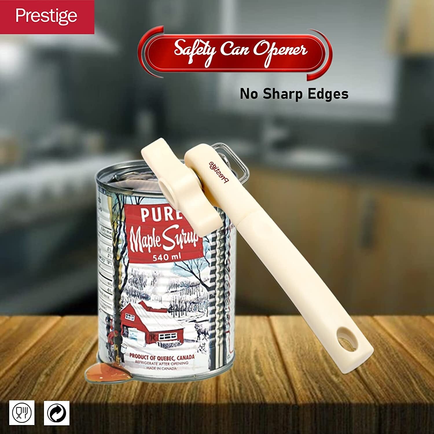 Prestige Safety Can Opener | PR893