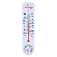 Prestige Bs Thermometer | PR161 - White
