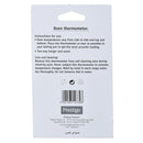 Prestige Oven Thermometer|Durable|High Accuracy|Wide Temperature Range | PR162 - Silver