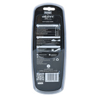 Prestige Staysharp Paring Knife 9cm | Wiltshire  Stainless Steel Material Knife with Built-in Sharpner | PR1963