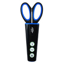 Prestige Staysharp Kitchen Scissors | Wiltshire  Stainless Steel Material Scissors with Built-in Sharpner | PR1966 - Blue