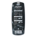 Prestige Staysharp Kitchen Scissors | Wiltshire  Stainless Steel Material Scissors with Built-in Sharpner | PR1966 - Blue