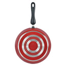 Prestige Value Pack Non-Stick Cast Aluminium Cookware sets  8 Pcs | Pots and Pans Set | Stock Pot Set | Milk Pan | Fry Pan | PR21952 - Red