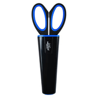 Prestige Staysharp Kitchen Scissors | Wiltshire  Stainless Steel Material Scissors with Built-in Sharpner | PR1966 - Blue