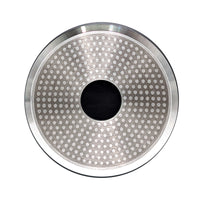 Prestige Essentials Granite Non-Stick Fry Pan 18cm | Induction Compatible Cast Aluminium Frying Pan | Green - PR81099