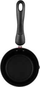 Prestige Classique Non-Stick Coffee Pot 0.9 L / 11 cm | 3X Ultra Tough Aluminium Coffee Pot | Red - PR12760