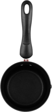 Prestige Classique Non-Stick Coffee Pot 0.9 L / 11 cm | 3X Ultra Tough Aluminium Coffee Pot | Red - PR12760