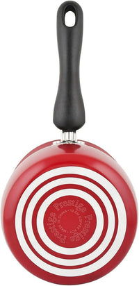 Prestige Classique Non-Stick Coffee Pot 0.9 L / 11 cm | 3X Ultra Tough Aluminium Coffee Pot | Red - PR12760